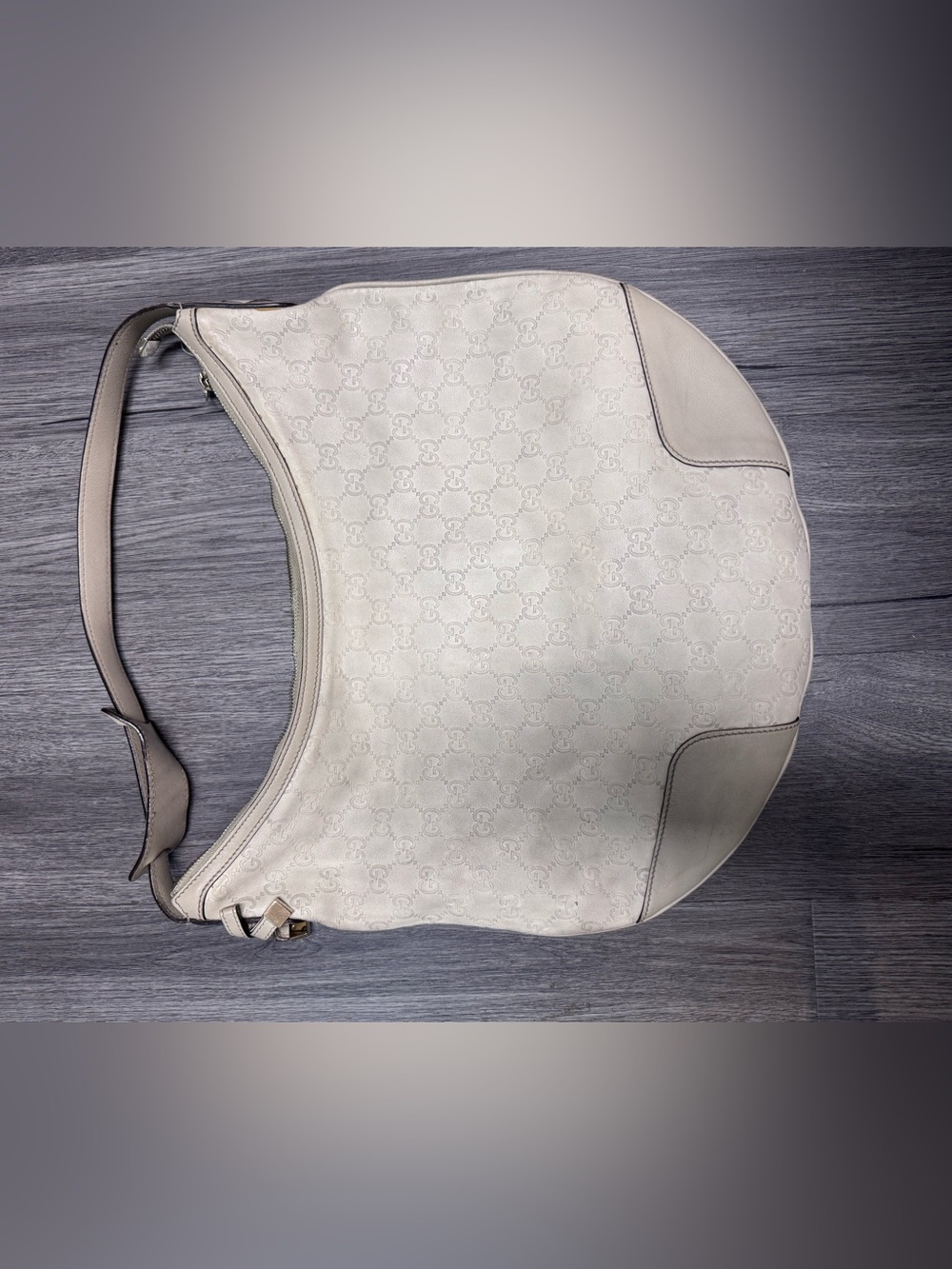 Gucci Large Guccisima Prince bag